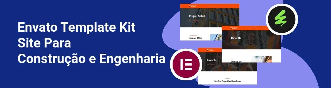 Wordpress completo template kit site para construcao e engenharia JC4U3JE