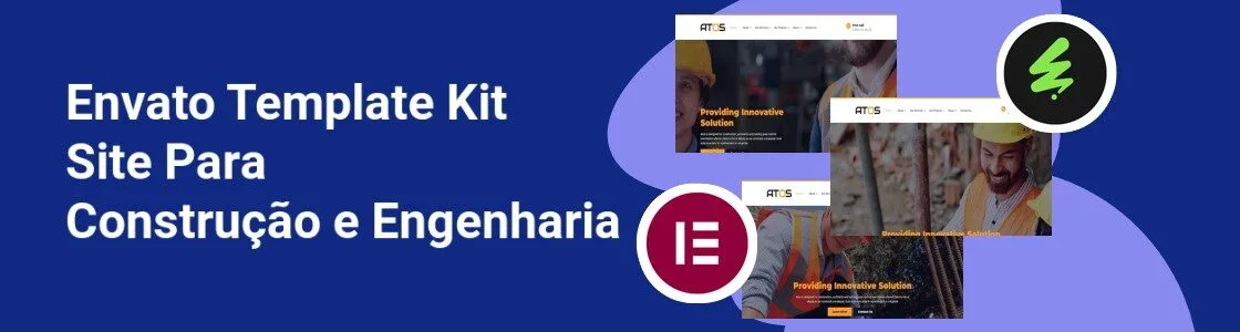 Wordpress completo template kit site para construcao e engenharia LQLLQYJ