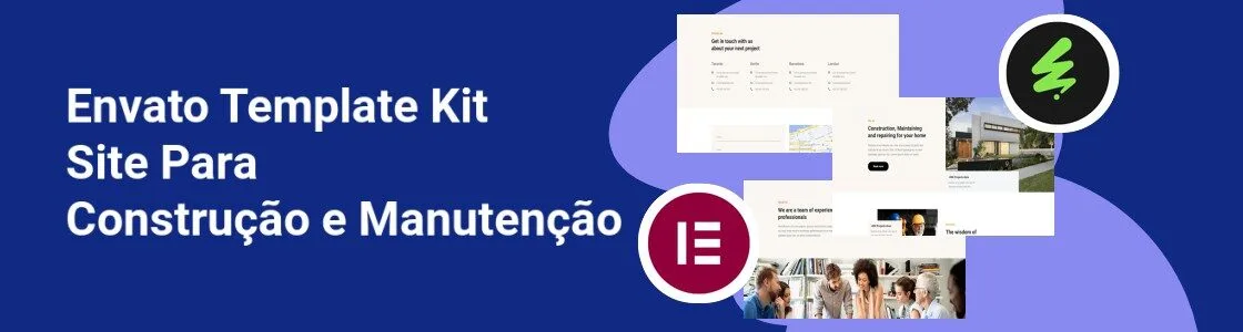 Wordpress completo template kit site para construcao e manutencao QML2NKJ