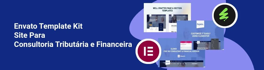 Wordpress completo template kit site para consultoria tributaria e financeira 94C5J3U