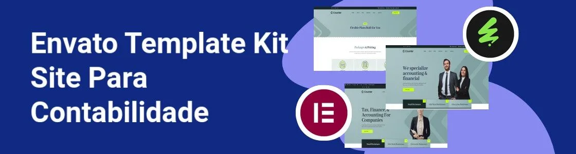 Wordpress completo template kit site para contabilidade ASGWNHP