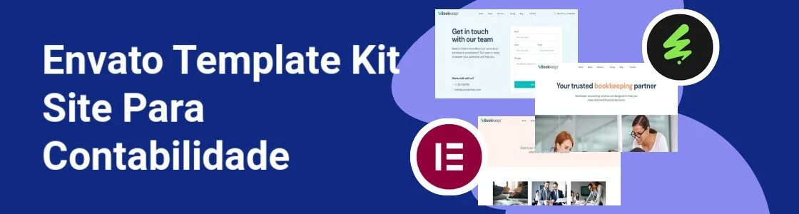 Wordpress completo template kit site para contabilidade NRC5UQG