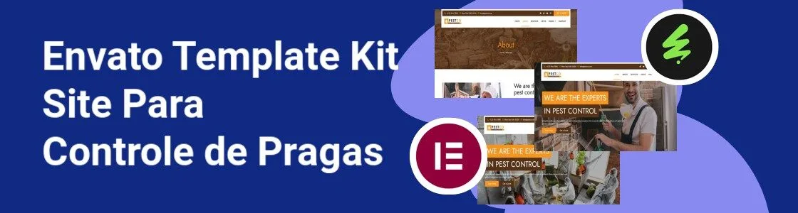 Wordpress completo template kit site para controle de pragas 7TE3YQH