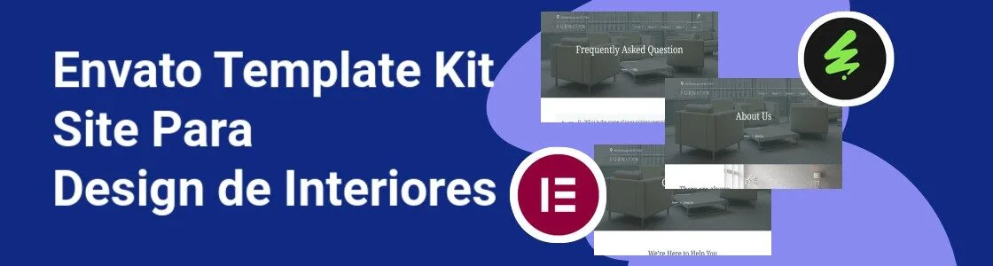 Wordpress completo template kit site para design de interiores D3UGV9L