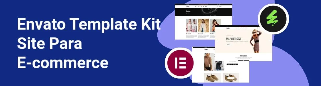 Wordpress completo template kit site para e commerce 4N835ZR