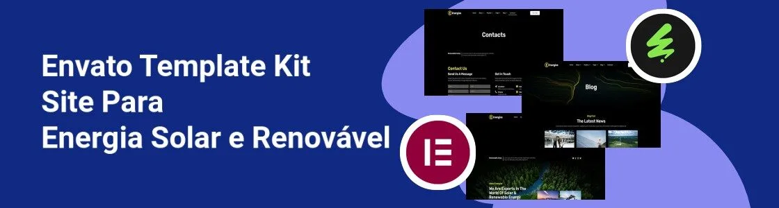 Wordpress completo template kit site para energia solar e renovavel RZ9T5VB 1