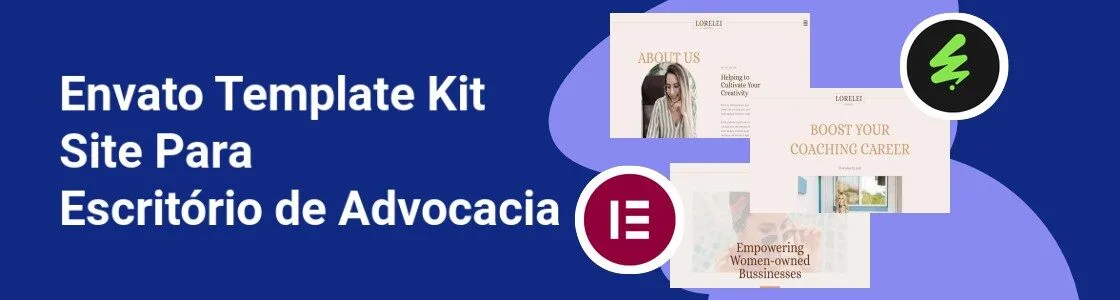 Wordpress completo template kit site para escritorio de advocacia 6Q7GCVU