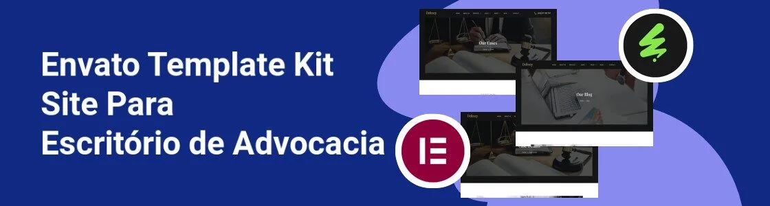 Wordpress completo template kit site para escritorio de advocacia 8N4WQCU