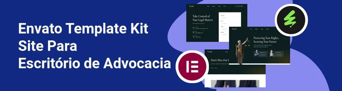 Wordpress completo template kit site para escritorio de advocacia 9SBKFL9