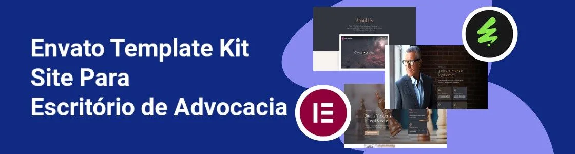 Wordpress completo template kit site para escritorio de advocacia AU5ZY9Z
