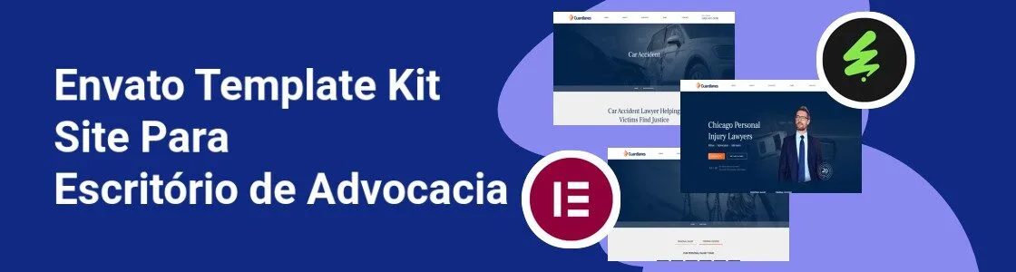 Wordpress completo template kit site para escritorio de advocacia GDJ5MVS