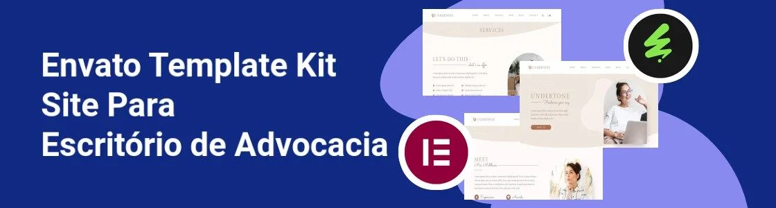Wordpress completo template kit site para escritorio de advocacia R6MNUL8