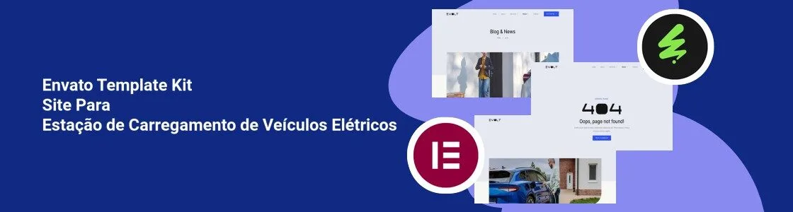 Wordpress completo template kit site para estacao de carregamento de veiculos eletricos 6HLLVWN