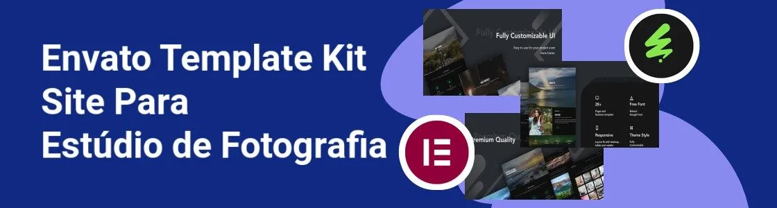 Wordpress completo template kit site para estudio de fotografia FZ3HNMX