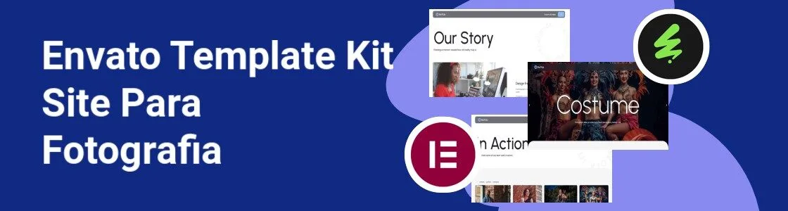 Wordpress completo template kit site para fotografia D58VNTX