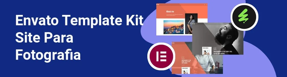 Wordpress completo template kit site para fotografia N4ZL2KP
