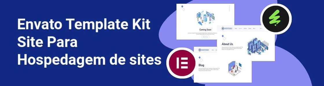 Wordpress completo template kit site para hospedagem de sites 6LVGRXQ