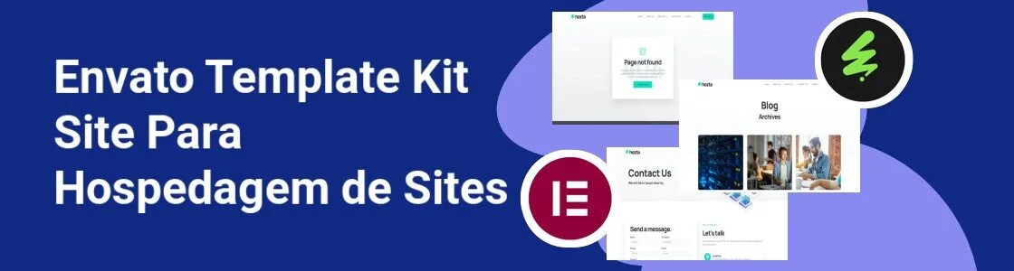 Wordpress completo template kit site para hospedagem de sites 7YSKV8R