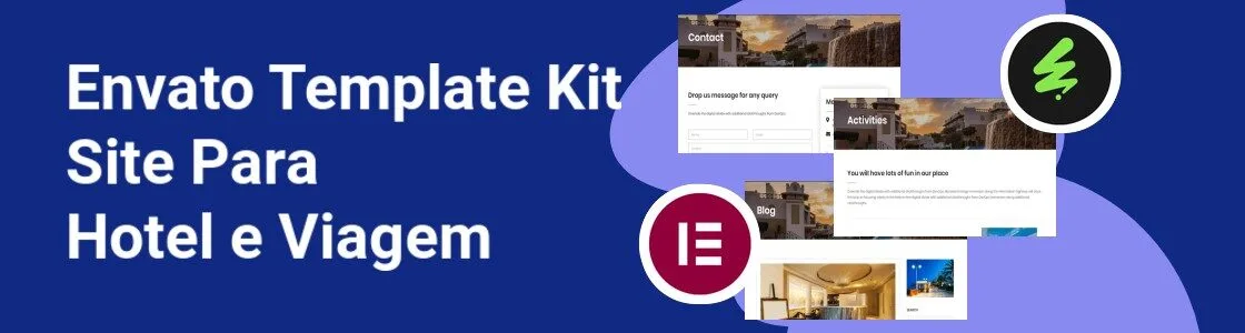 Wordpress completo template kit site para hotel e viagem 6AQ3YNF