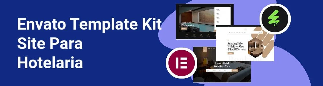 Wordpress completo template kit site para hotelaria 2BL3N6S