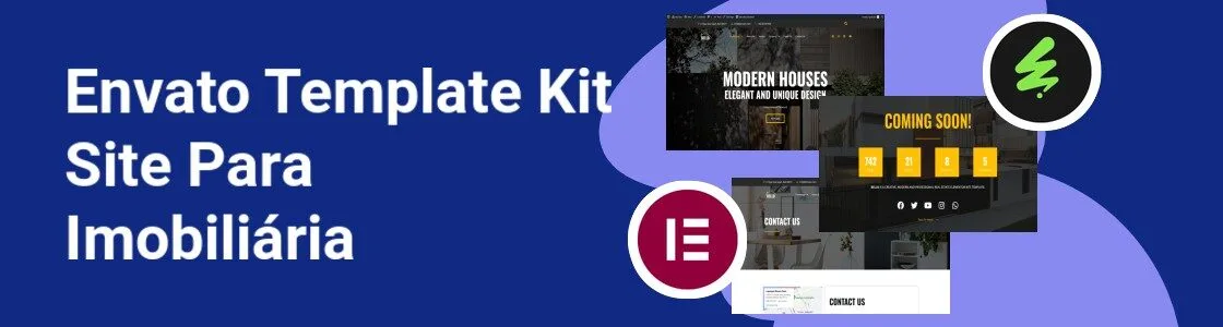 Wordpress completo template kit site para imobiliaria 3TKVG84