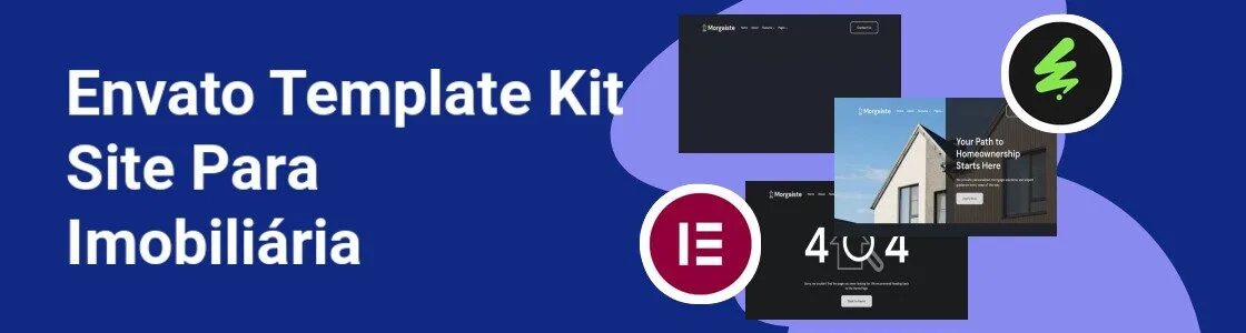 Wordpress completo template kit site para imobiliaria 7FS22PX
