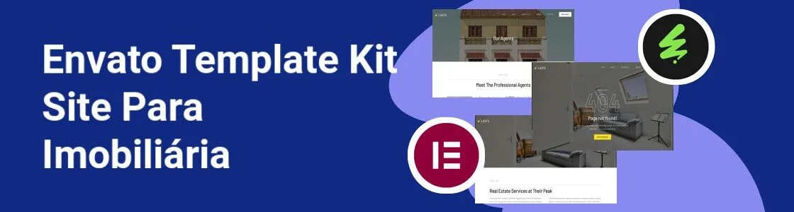 Wordpress completo template kit site para imobiliaria 8M2XD4N