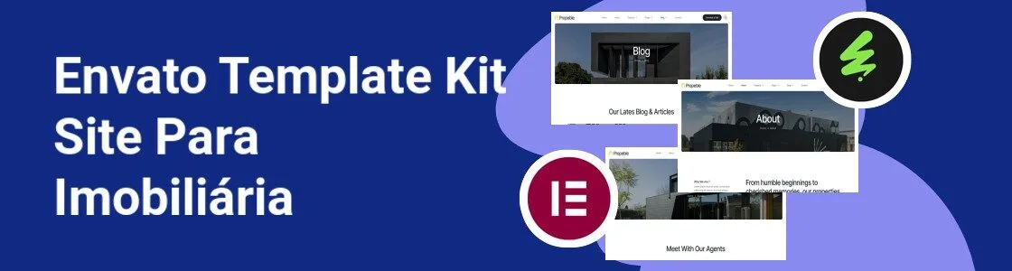 Wordpress completo template kit site para imobiliaria UK8KAK8