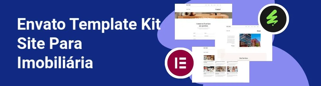 Wordpress completo template kit site para imobiliaria Z3EC325