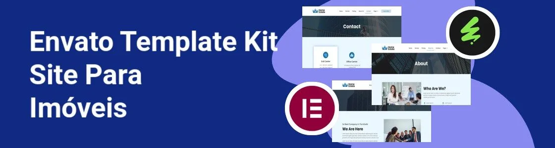 Wordpress completo template kit site para imoveis 8EN8LT3