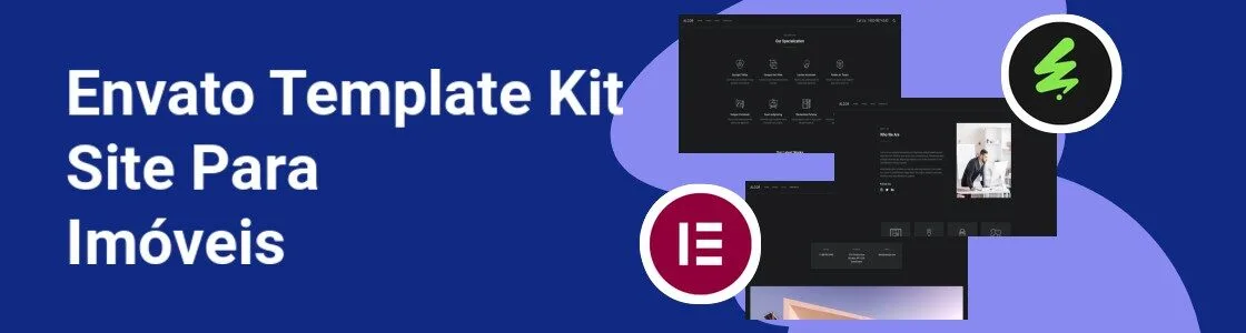 Wordpress completo template kit site para imoveis AP5FLQT