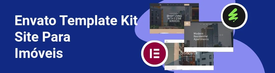 Wordpress completo template kit site para imoveis B98NMUX