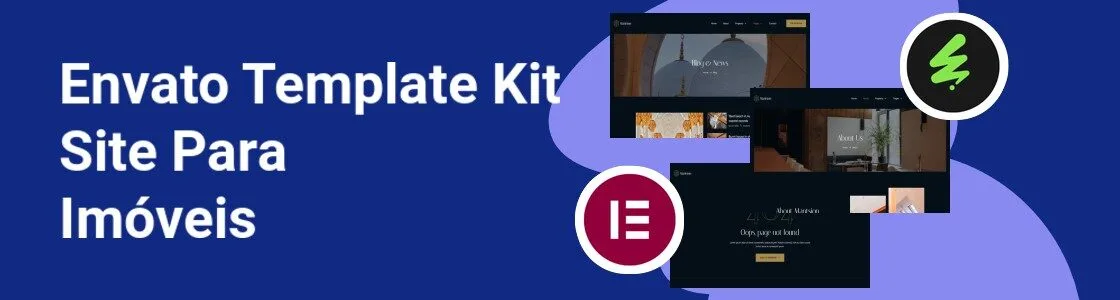 Wordpress completo template kit site para imoveis CHUHEYR