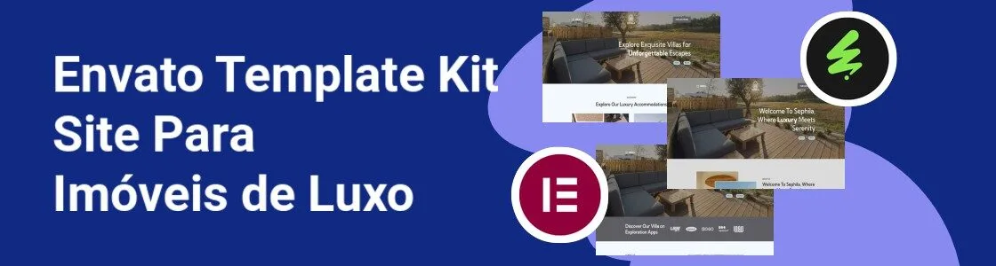 Wordpress completo template kit site para imoveis de luxo 6SHVKYJ