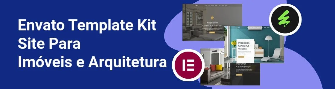 Wordpress completo template kit site para imoveis e arquitetura HAJGCTT
