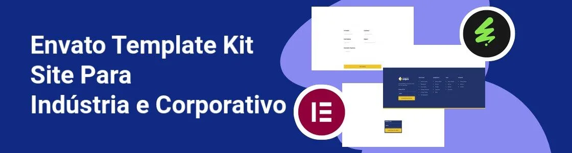 Wordpress completo template kit site para industria e corporativo 5T9EGRQ