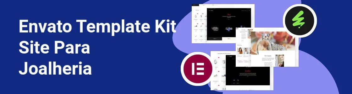 Wordpress completo template kit site para joalheria 3HYSZK9