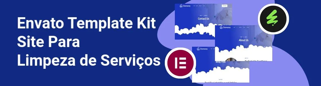 Wordpress completo template kit site para limpeza de servicos 7FG4YUQ