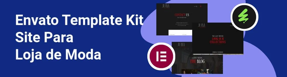 Wordpress completo template kit site para loja de moda X8UZFHM