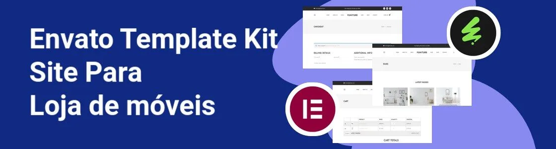 Wordpress completo template kit site para loja de moveis ELPQWYF