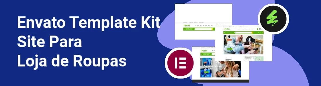 Wordpress completo template kit site para loja de roupas 7JHGQA7
