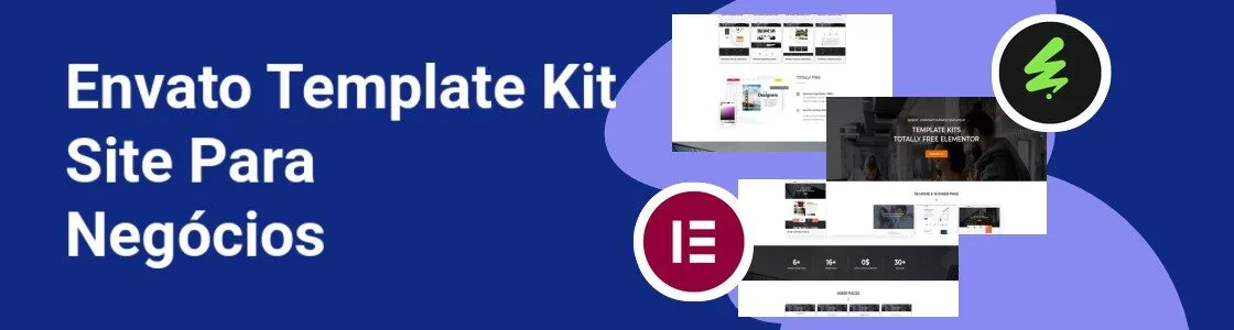 Wordpress completo template kit site para negocios CYSPQTR