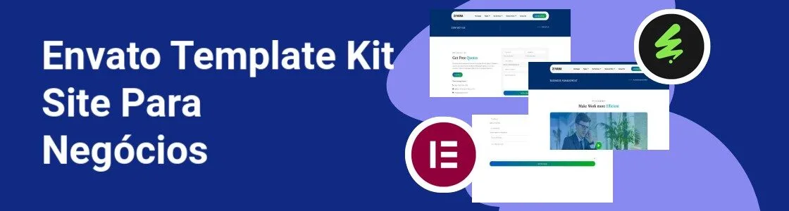 Wordpress completo template kit site para negocios TGUPTGE