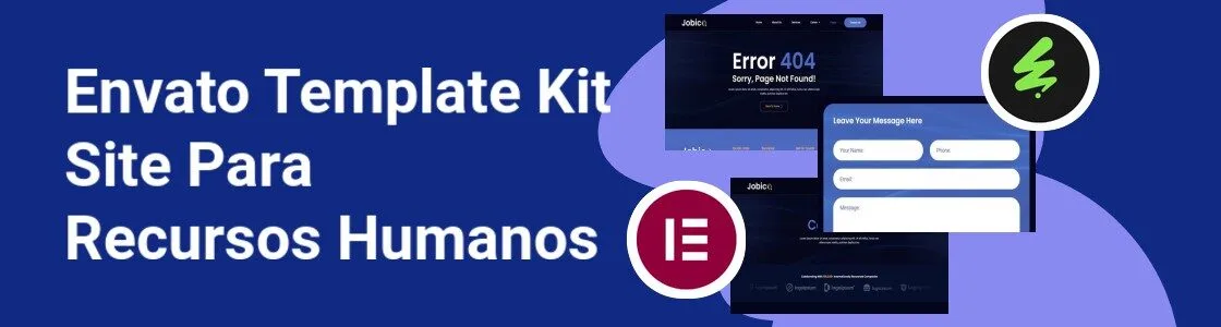 Wordpress completo template kit site para recursos humanos 7ZRZHQH