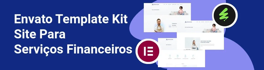 Wordpress completo template kit site para servicos financeiros 2KXYAYM