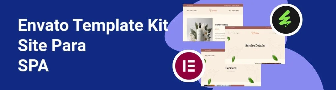 Wordpress completo template kit site para spa HLGFTH7 1