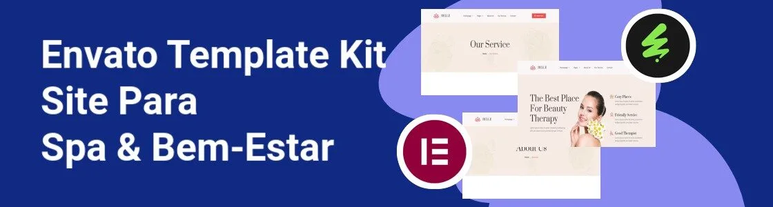 Wordpress completo template kit site para spa bem estar Y3XFNKA