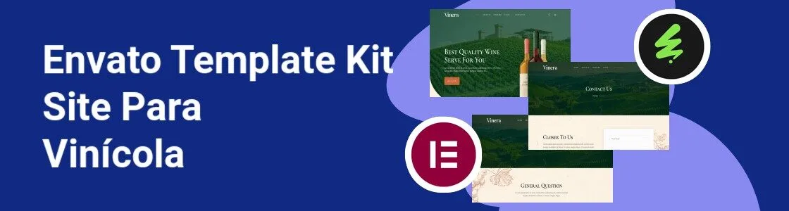 Wordpress completo template kit site para vinicola 3NPYDJF