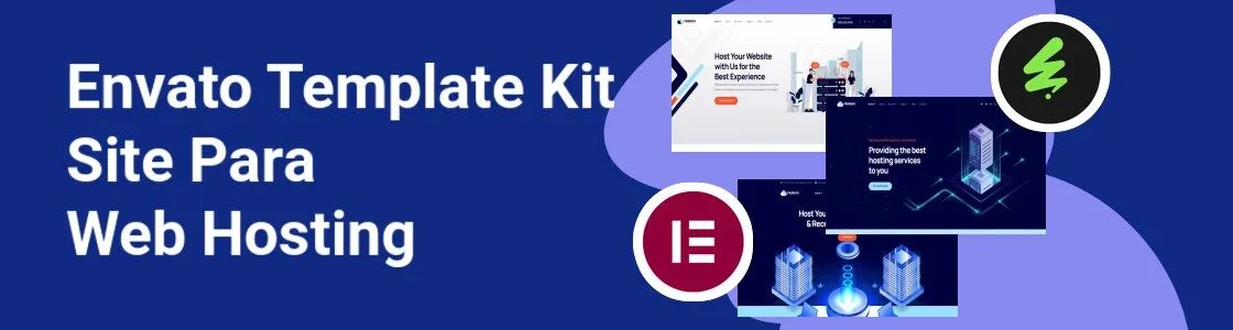 Wordpress completo template kit site para web hosting 7UJRCH5