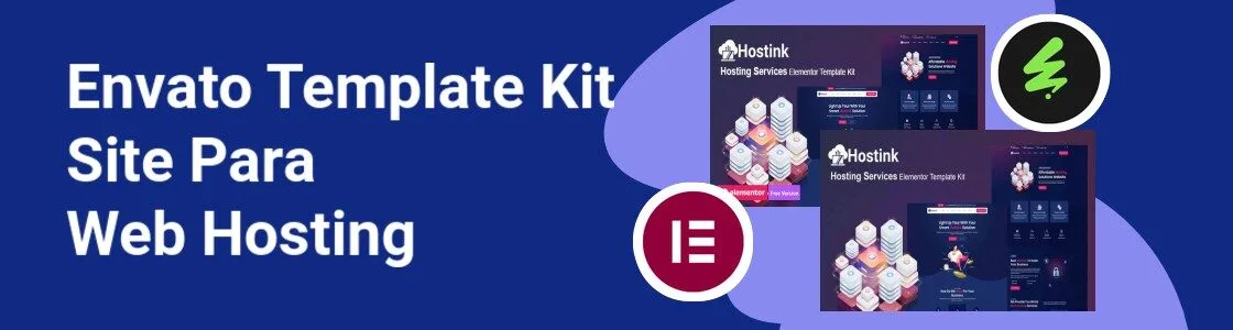 Wordpress completo template kit site para web hosting P86WTTH